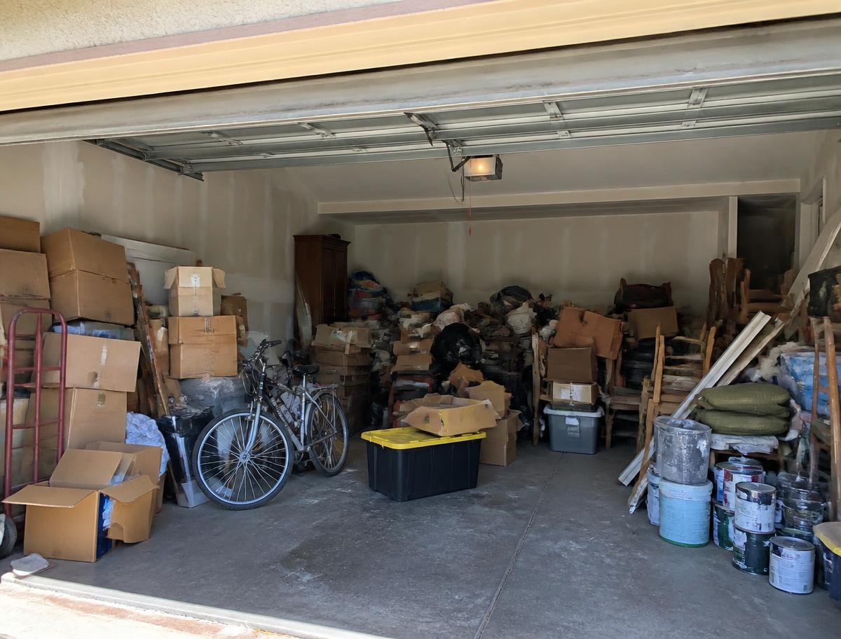 Garage Cleanouts